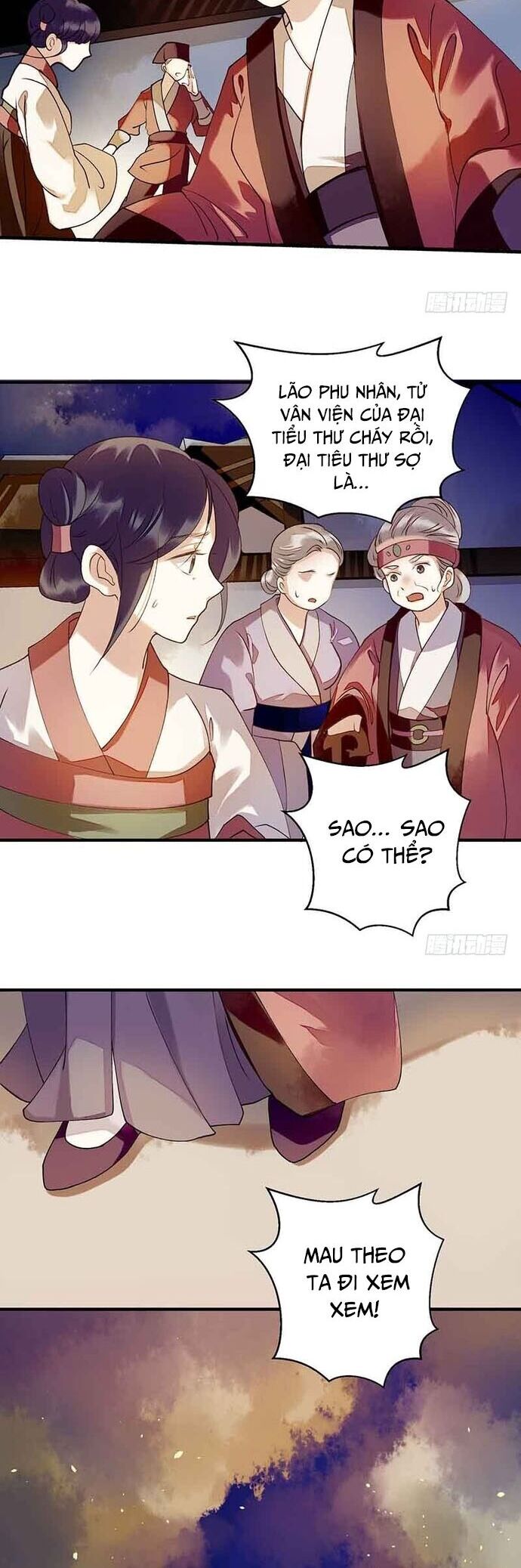 Nhất Phẩm Đích Nữ Chapter 41 - 2