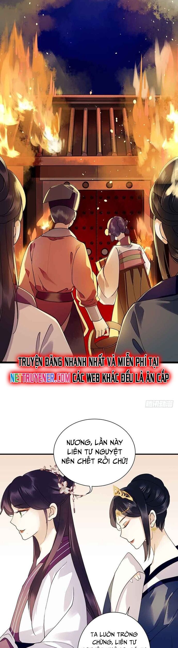 Nhất Phẩm Đích Nữ Chapter 41 - 3