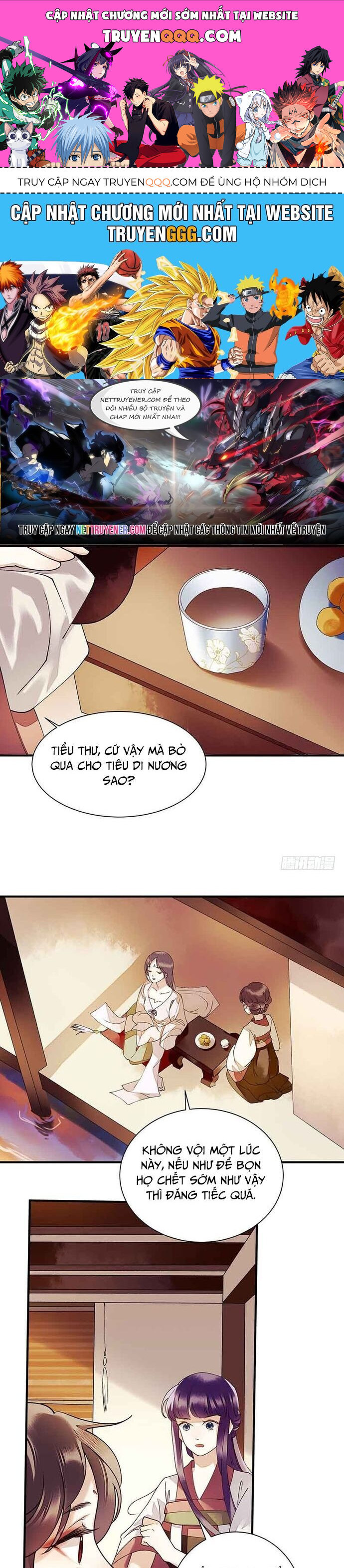 Nhất Phẩm Đích Nữ Chapter 43 - 1