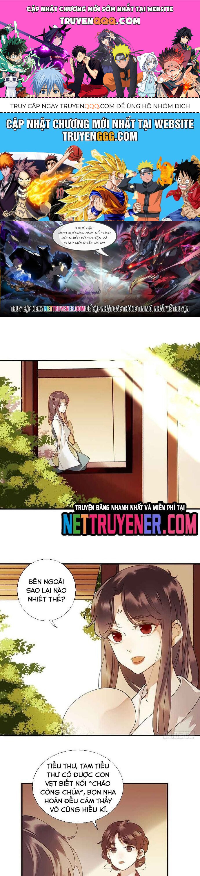 Nhất Phẩm Đích Nữ Chapter 45 - 1