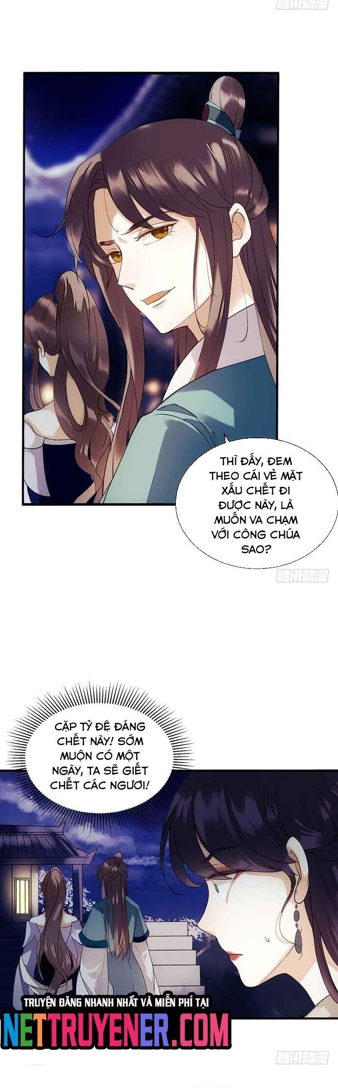 Nhất Phẩm Đích Nữ Chapter 45 - 12