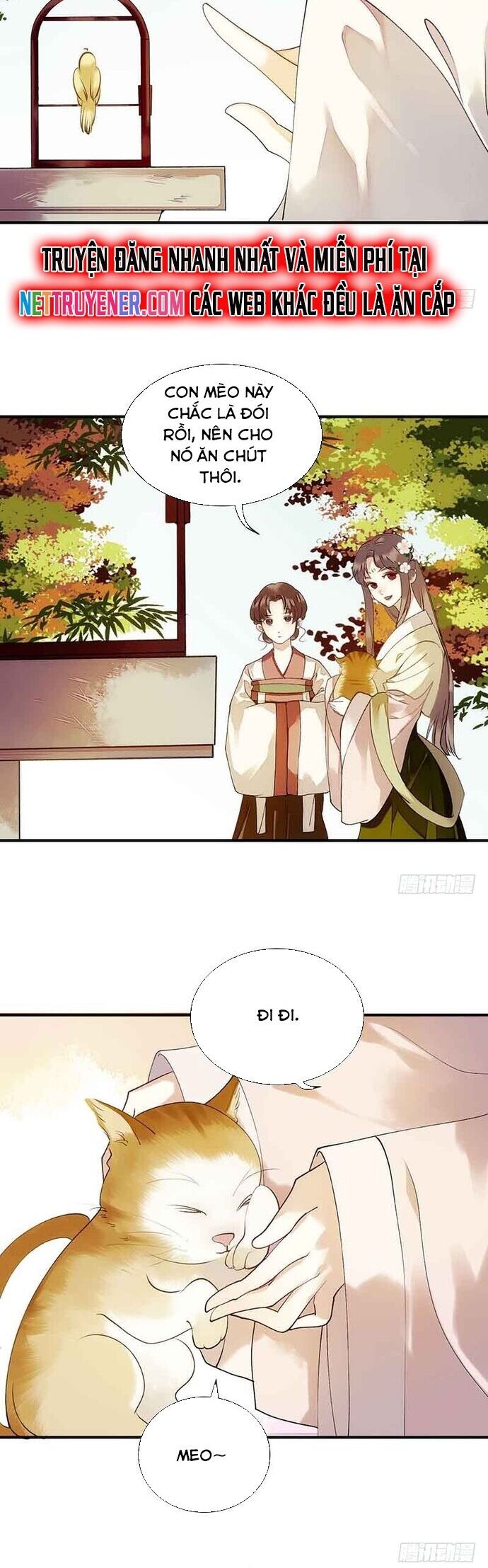Nhất Phẩm Đích Nữ Chapter 45 - 4