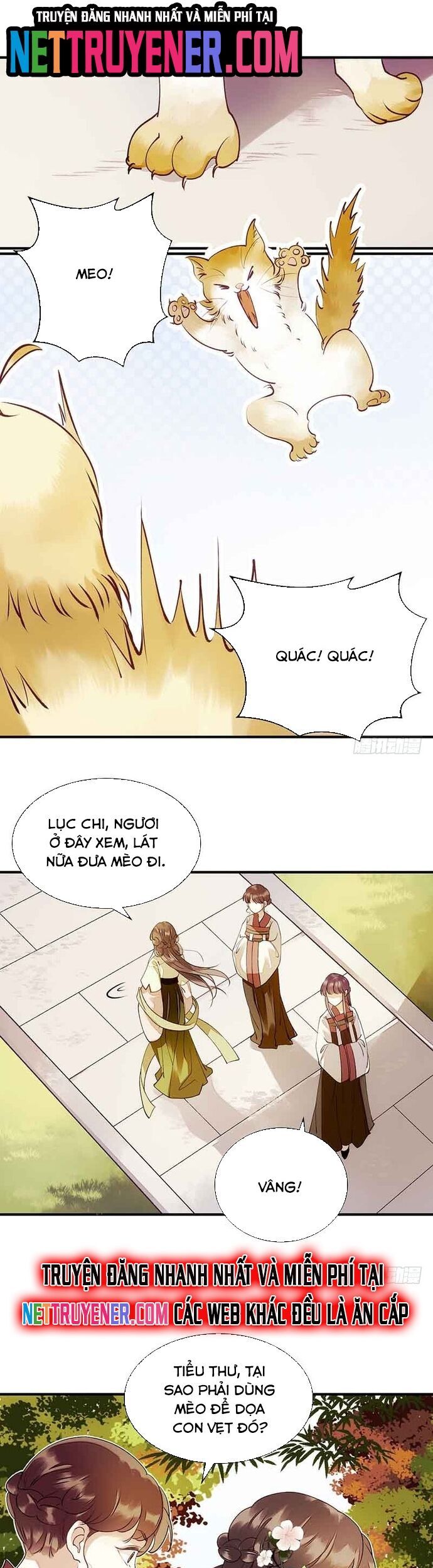 Nhất Phẩm Đích Nữ Chapter 45 - 5