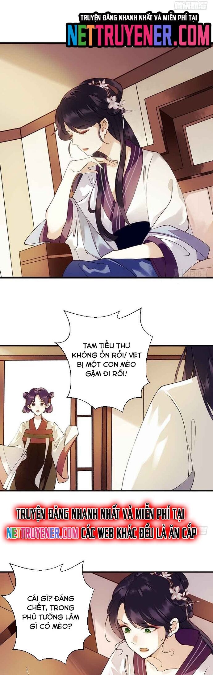 Nhất Phẩm Đích Nữ Chapter 45 - 7