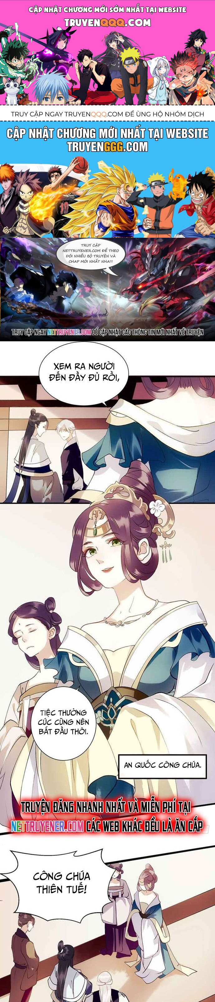 Nhất Phẩm Đích Nữ Chapter 47 - 1