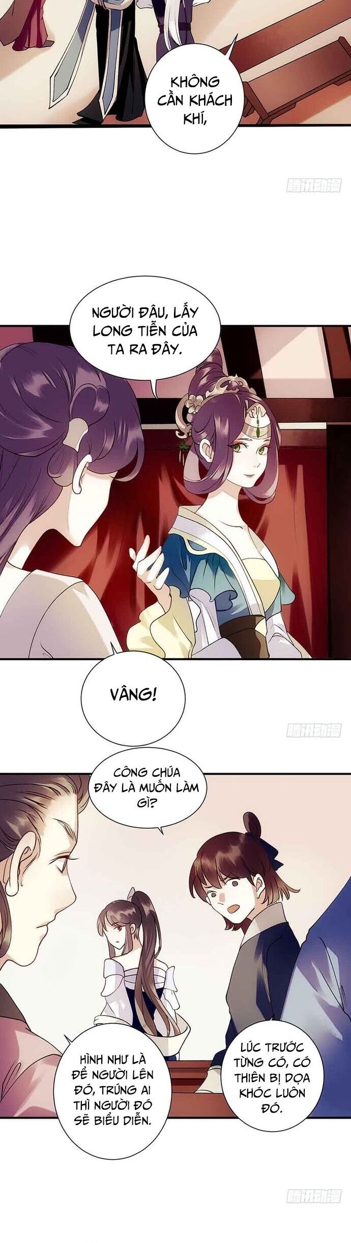 Nhất Phẩm Đích Nữ Chapter 47 - 2