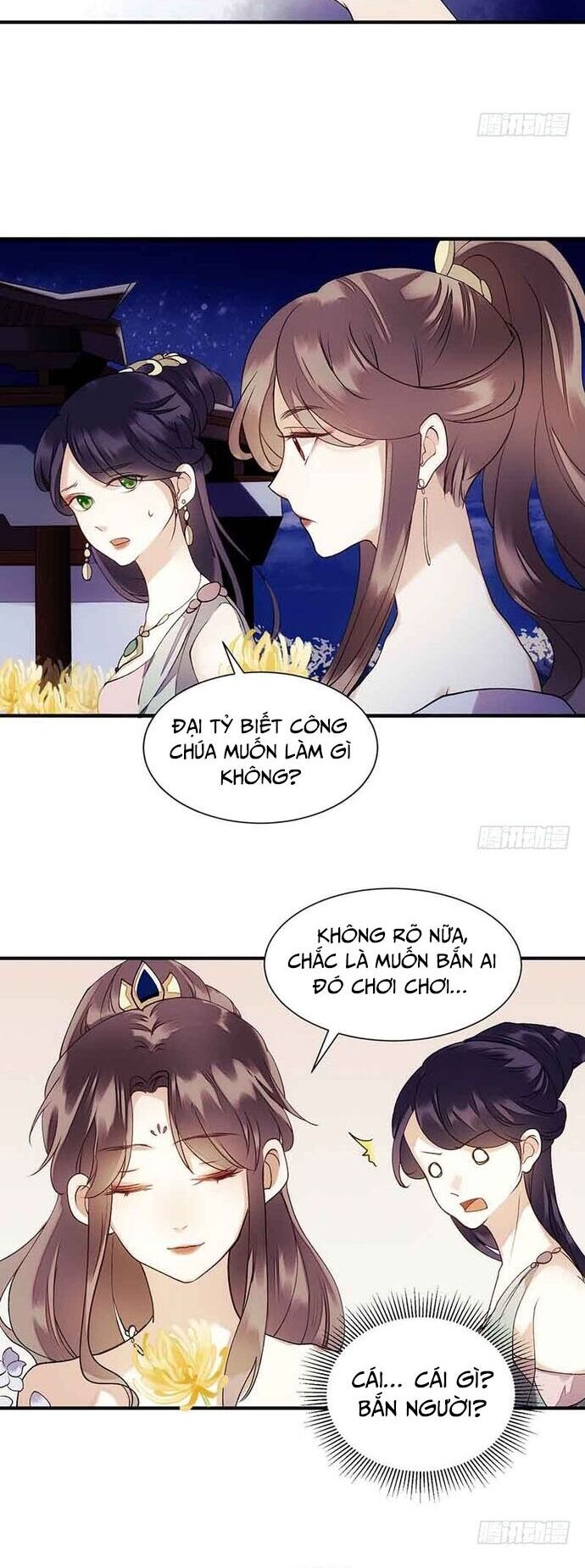 Nhất Phẩm Đích Nữ Chapter 47 - 4