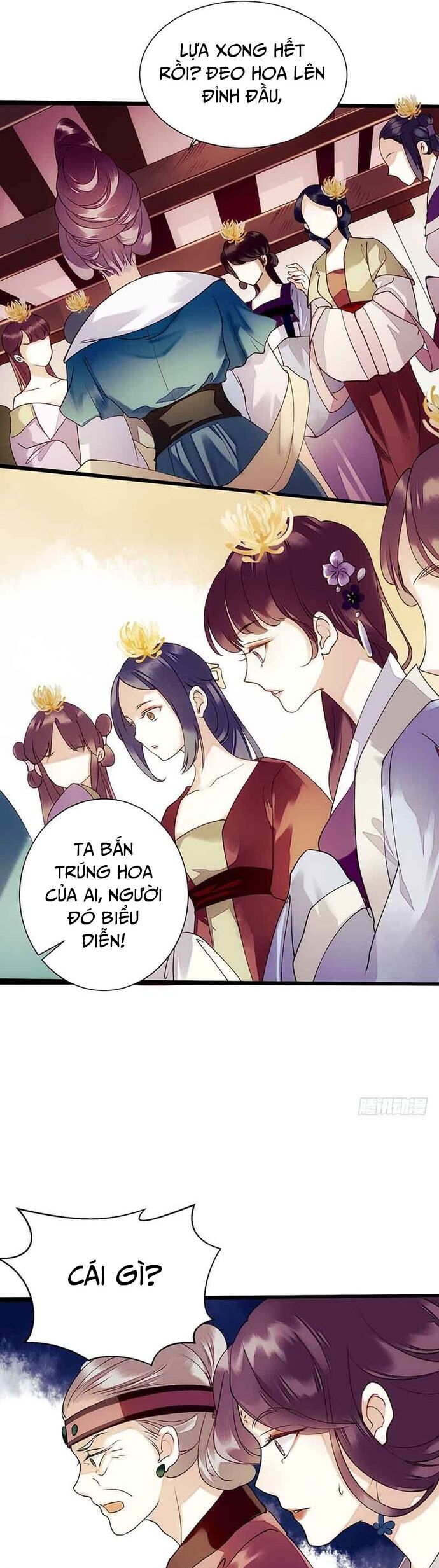 Nhất Phẩm Đích Nữ Chapter 47 - 5