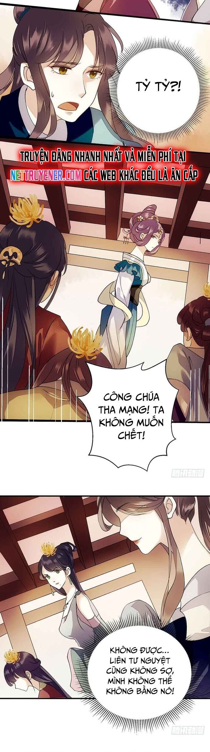 Nhất Phẩm Đích Nữ Chapter 47 - 6