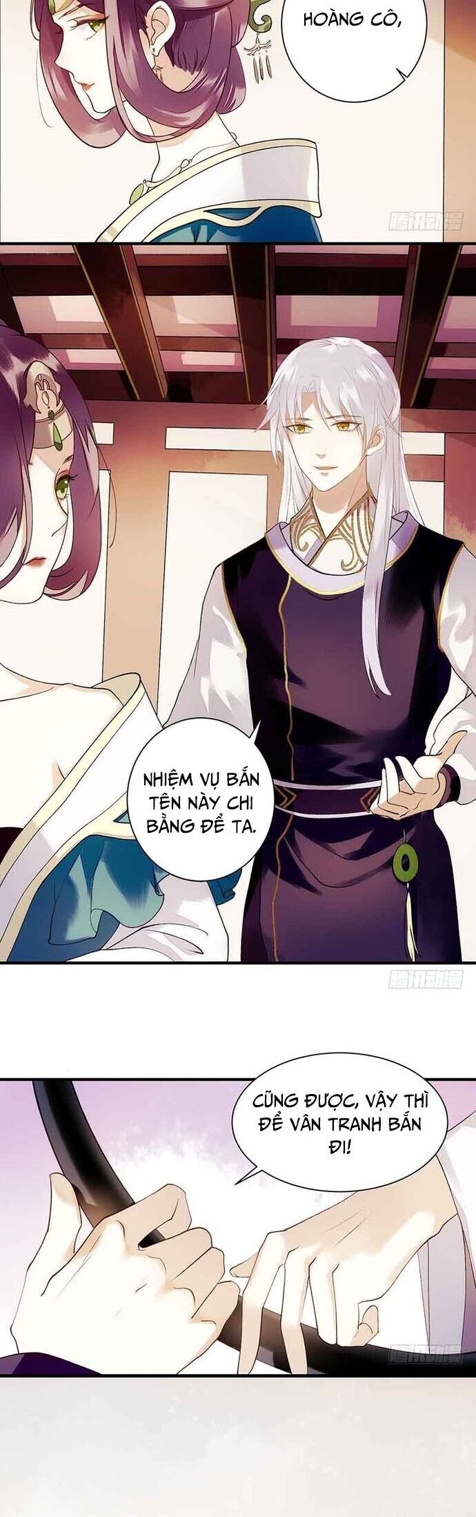 Nhất Phẩm Đích Nữ Chapter 47 - 8