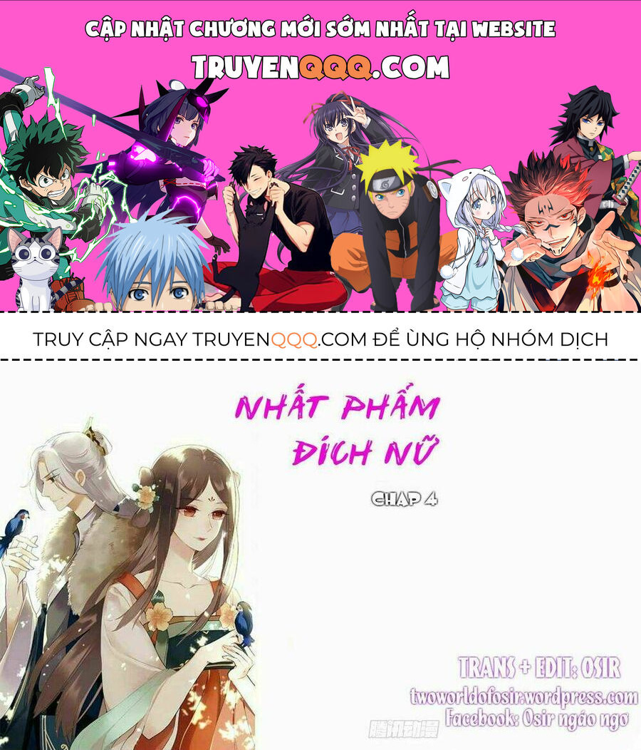 Nhất Phẩm Đích Nữ Chapter 5 - 1