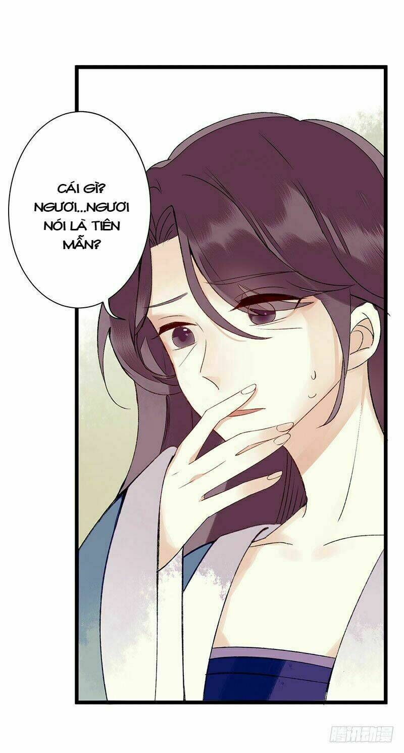 Nhất Phẩm Đích Nữ Chapter 5 - 18