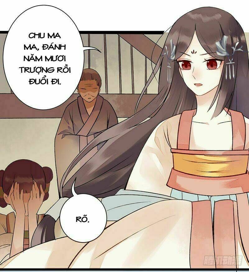 Nhất Phẩm Đích Nữ Chapter 5 - 20
