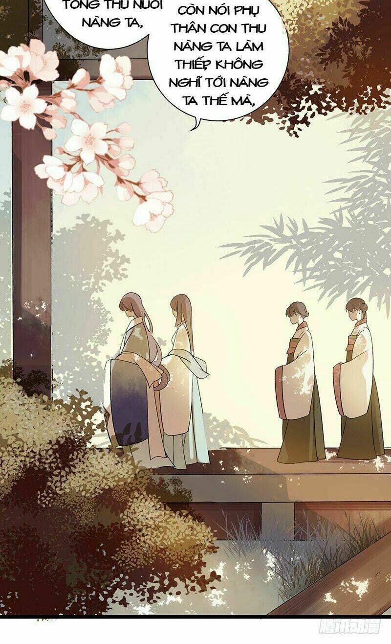 Nhất Phẩm Đích Nữ Chapter 5 - 22