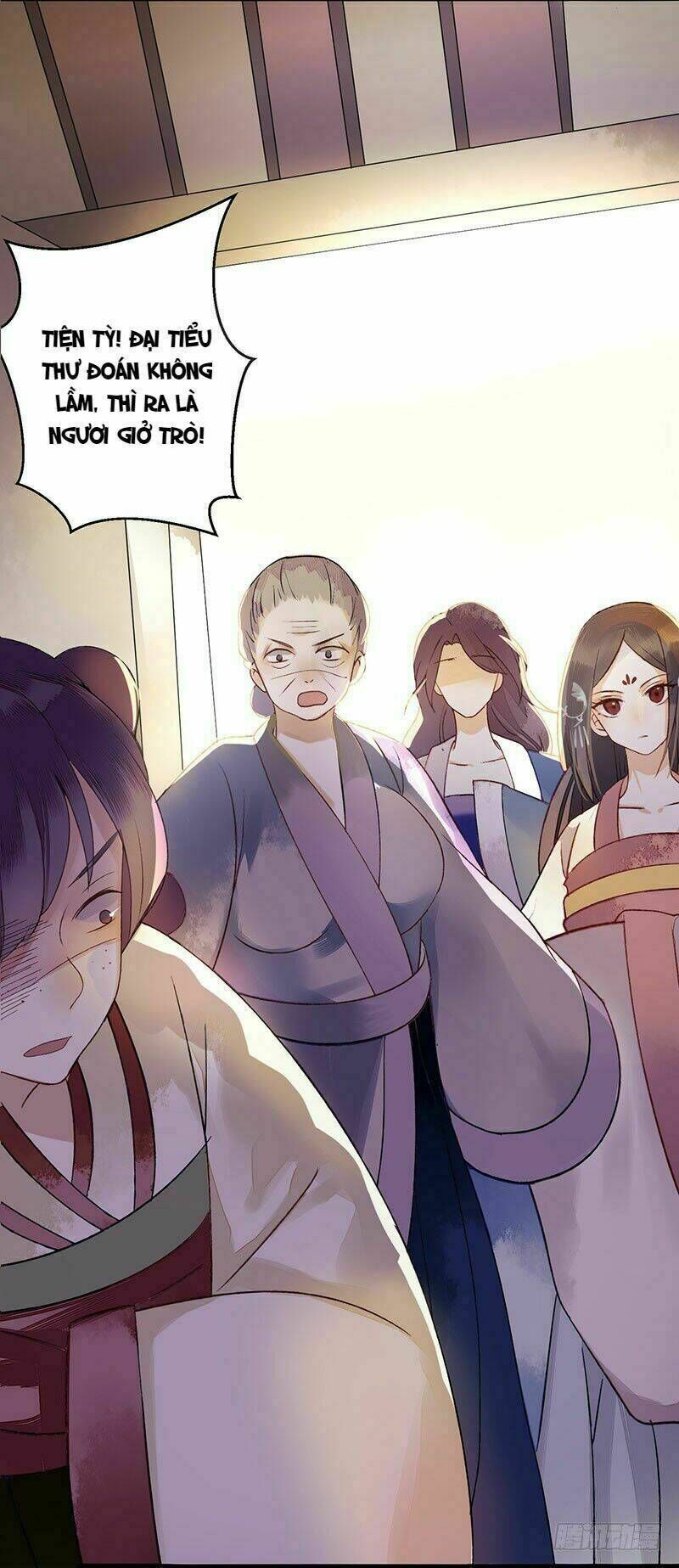 Nhất Phẩm Đích Nữ Chapter 5 - 4