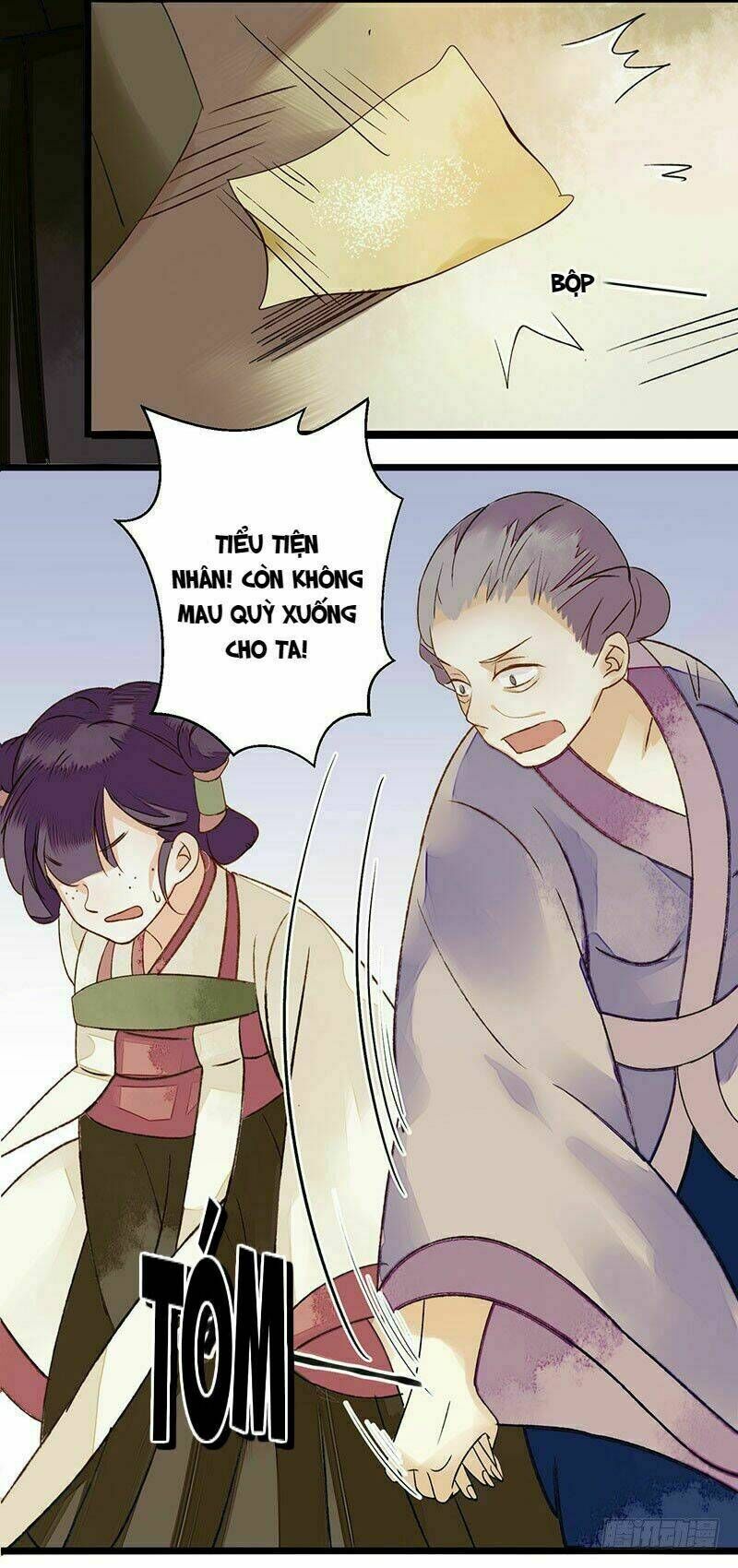 Nhất Phẩm Đích Nữ Chapter 5 - 5