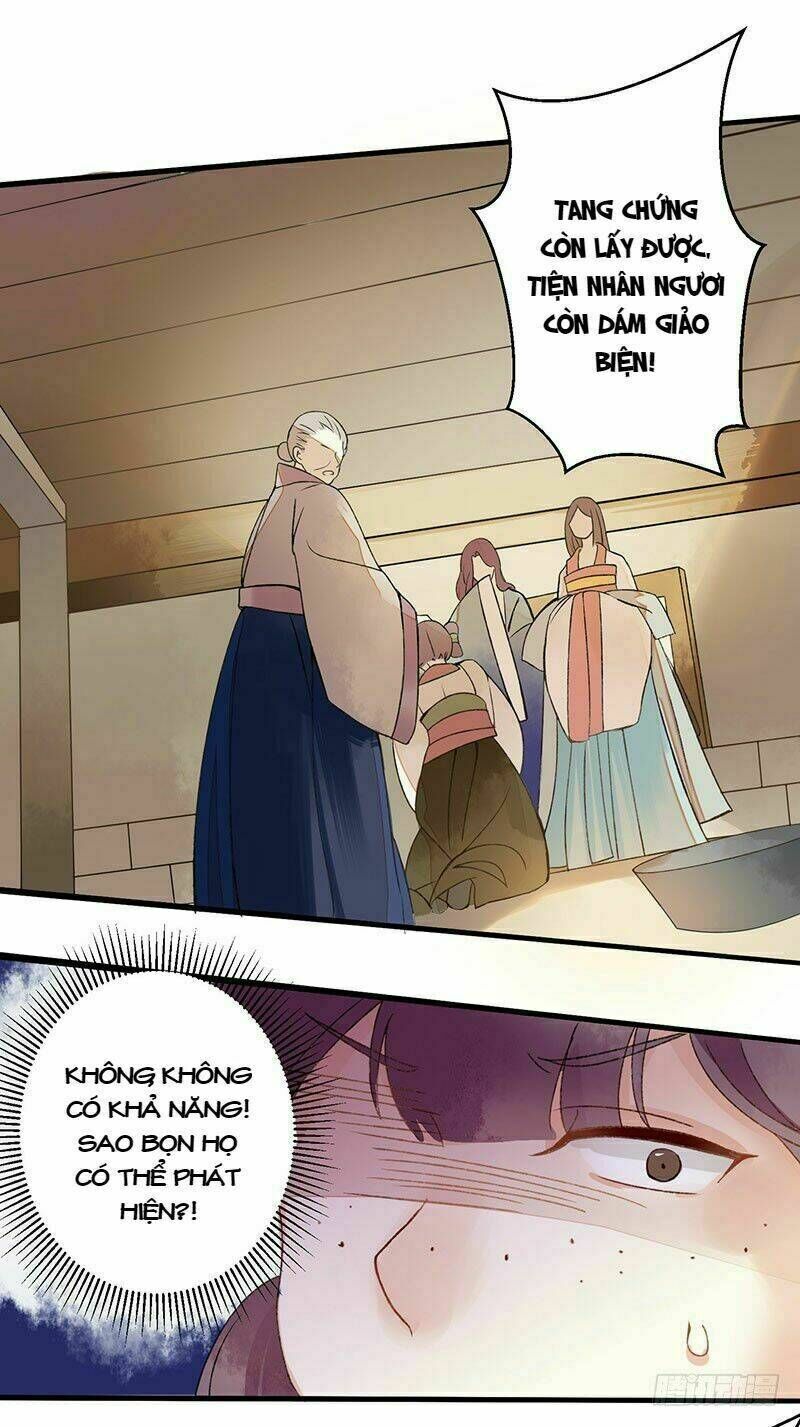 Nhất Phẩm Đích Nữ Chapter 5 - 7