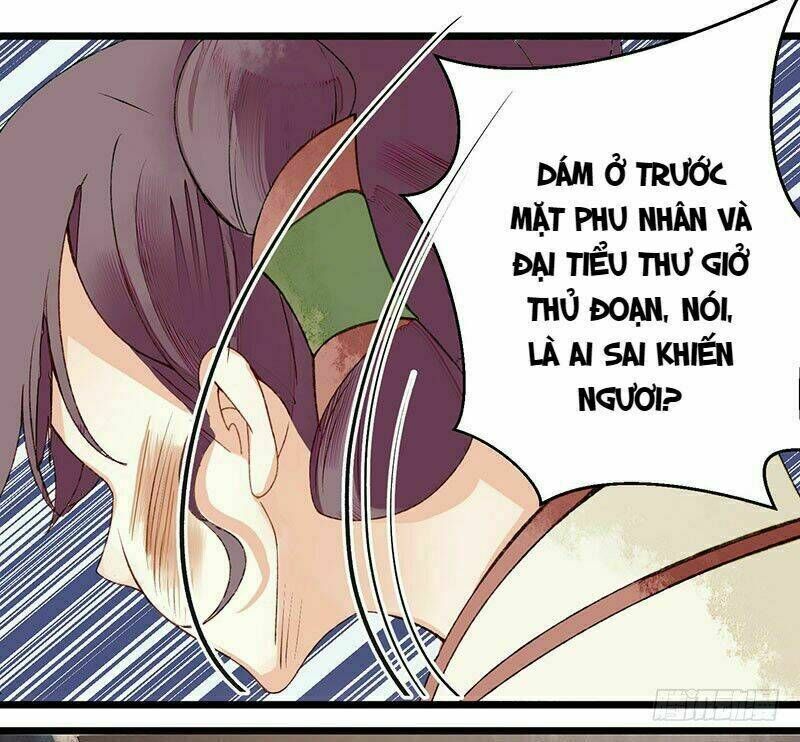 Nhất Phẩm Đích Nữ Chapter 5 - 8
