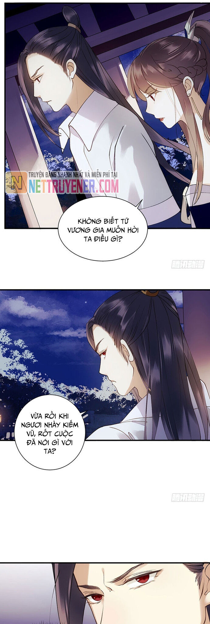 Nhất Phẩm Đích Nữ Chapter 50 - 12