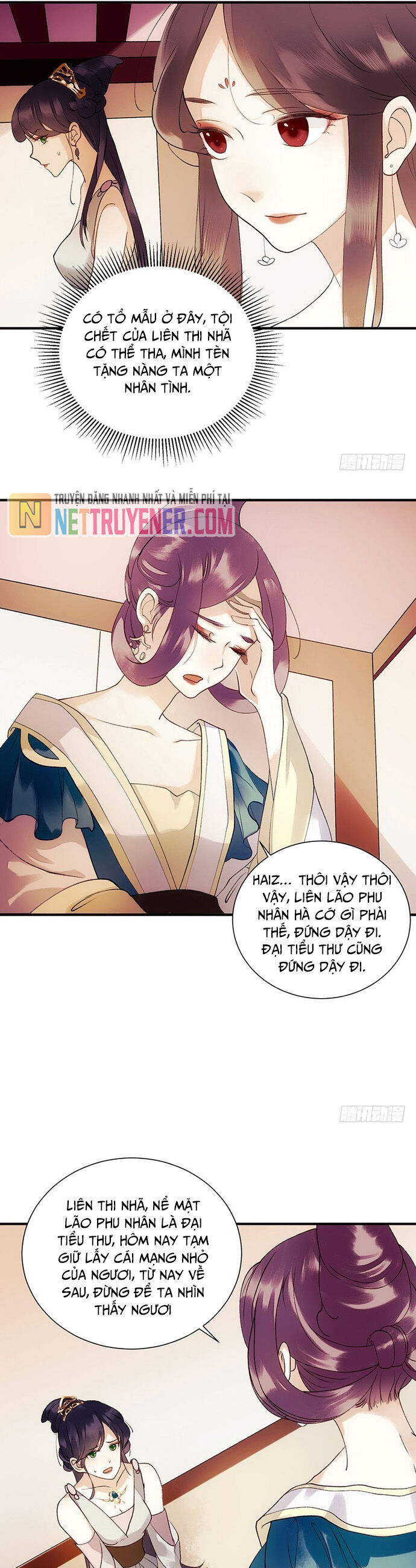 Nhất Phẩm Đích Nữ Chapter 50 - 3
