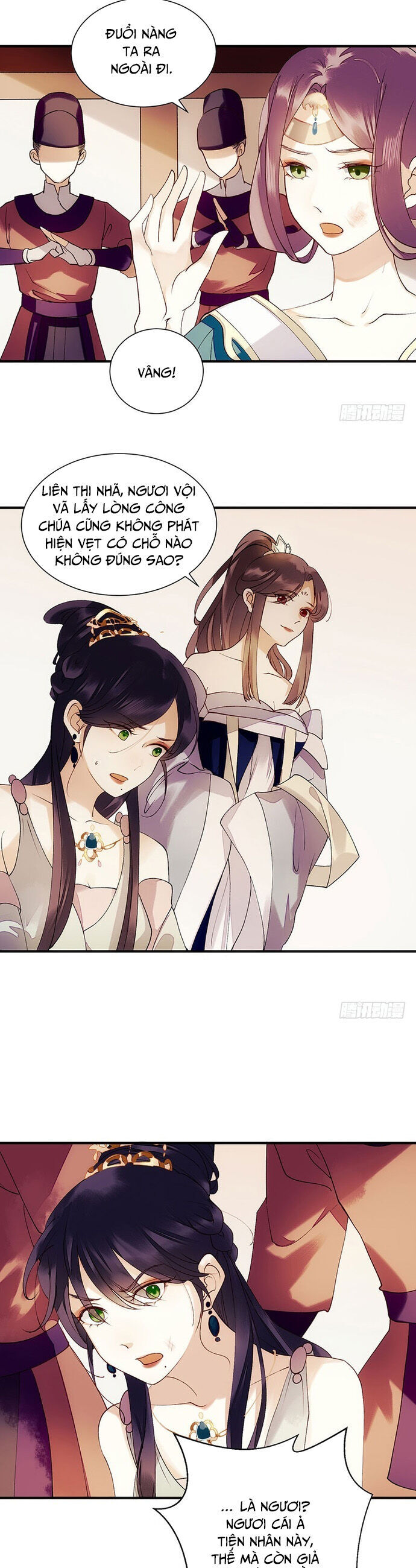 Nhất Phẩm Đích Nữ Chapter 50 - 5