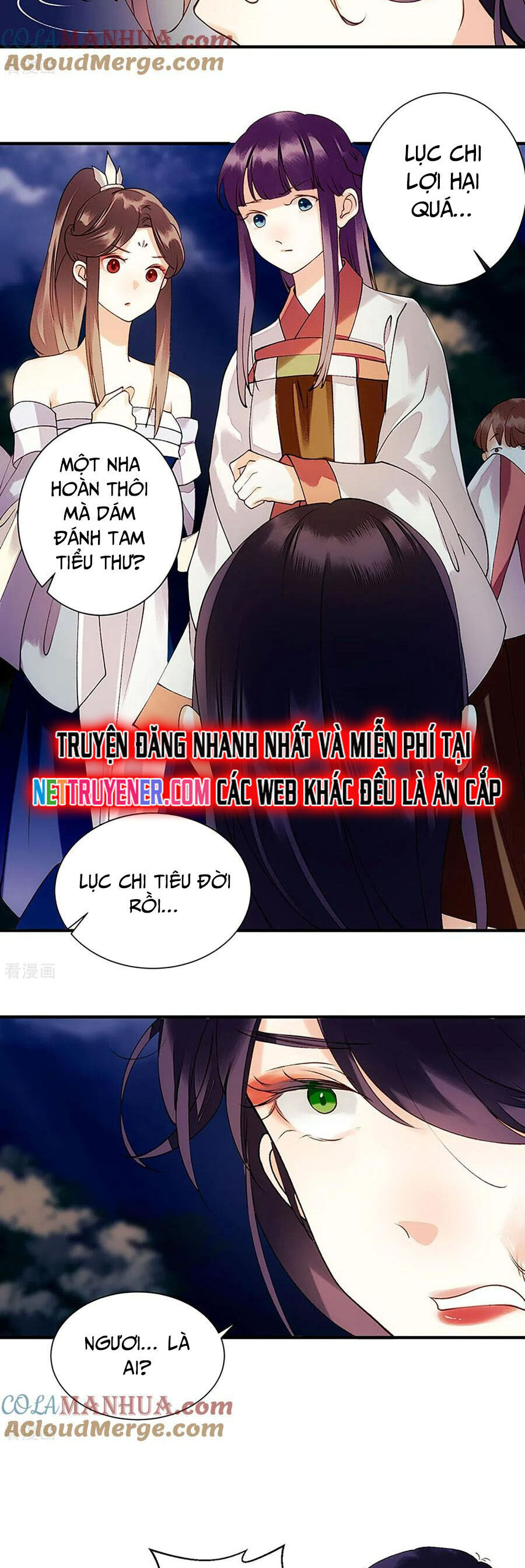 Nhất Phẩm Đích Nữ Chapter 53 - 4