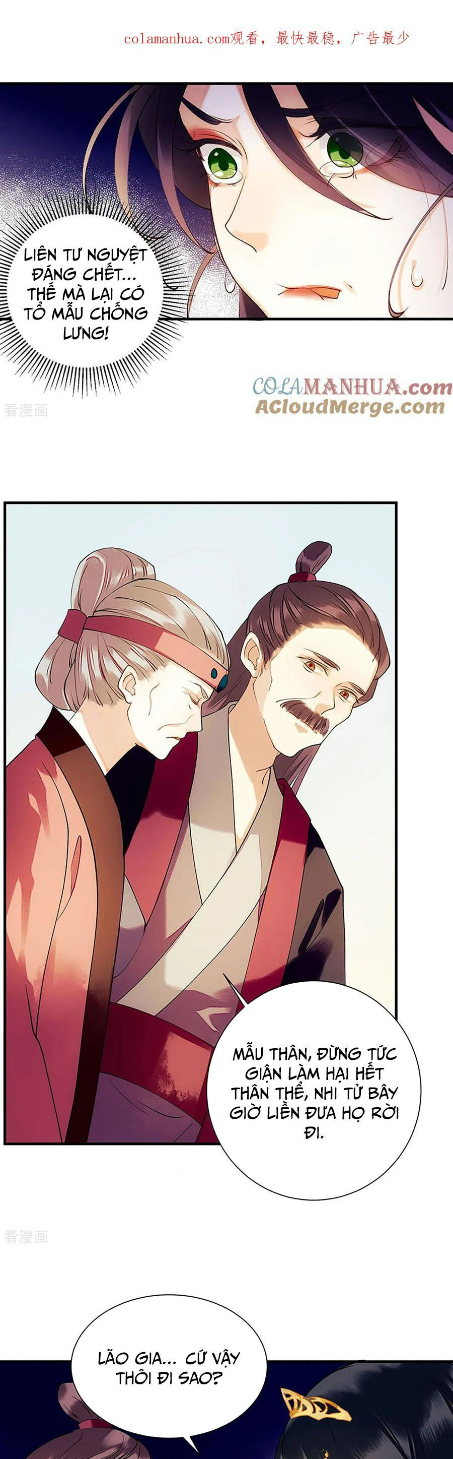 Nhất Phẩm Đích Nữ Chapter 55 - 2