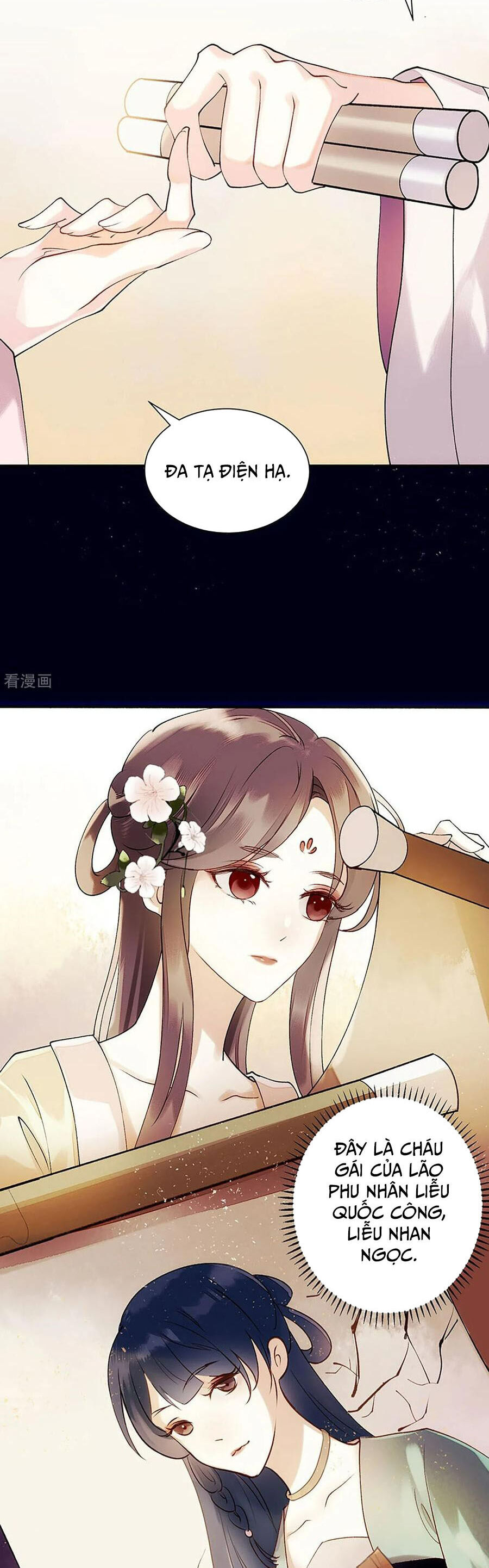 Nhất Phẩm Đích Nữ Chapter 55 - 13