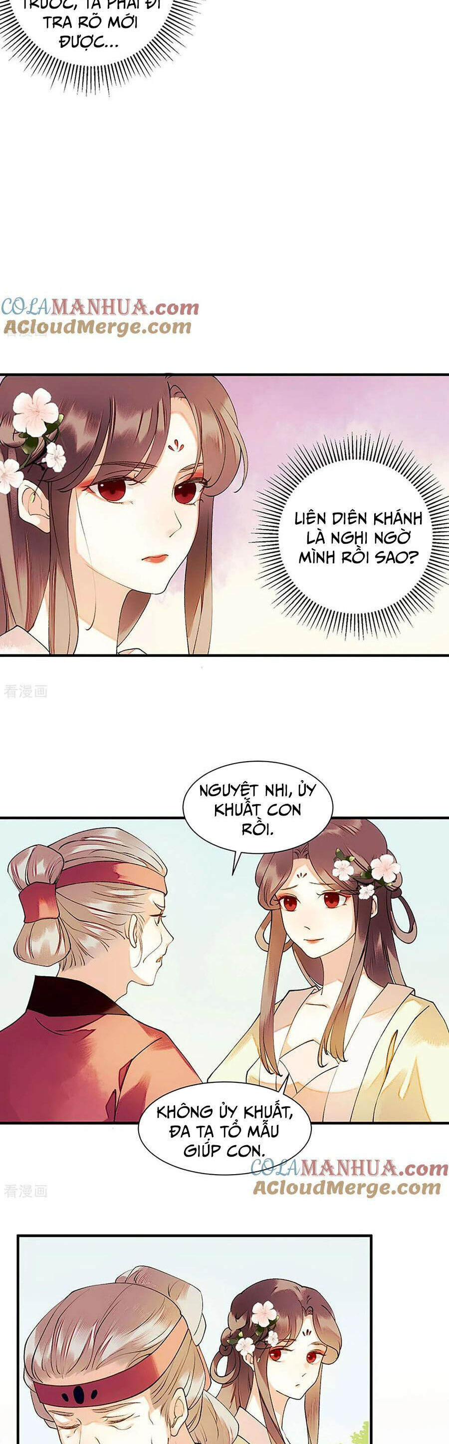 Nhất Phẩm Đích Nữ Chapter 55 - 4