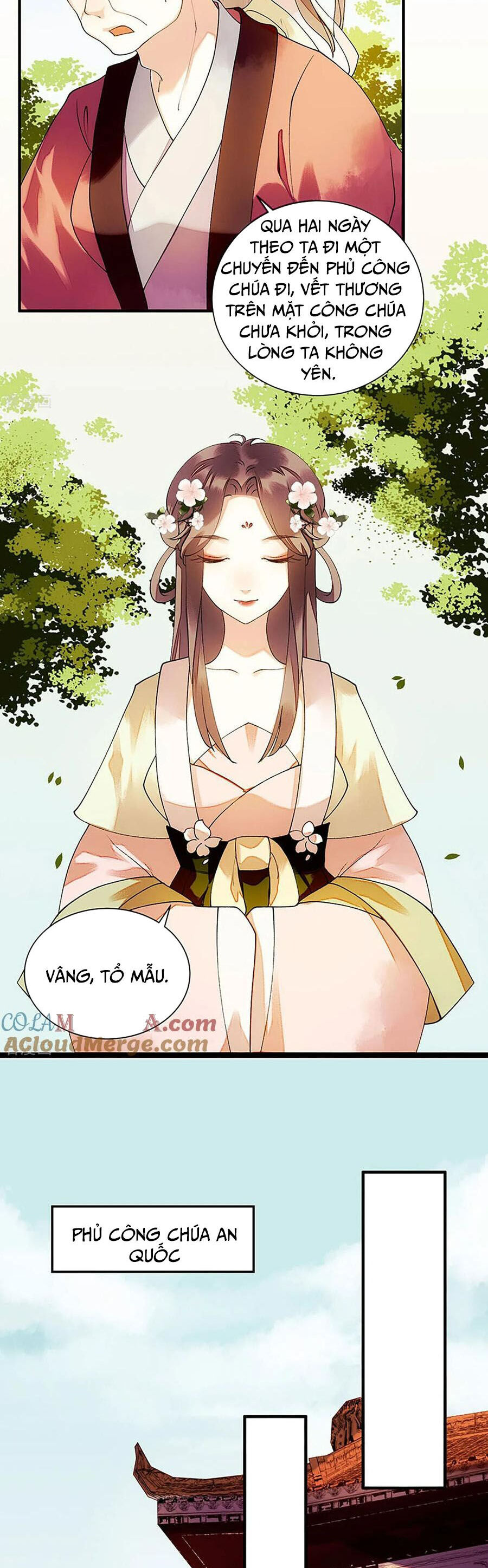 Nhất Phẩm Đích Nữ Chapter 55 - 5