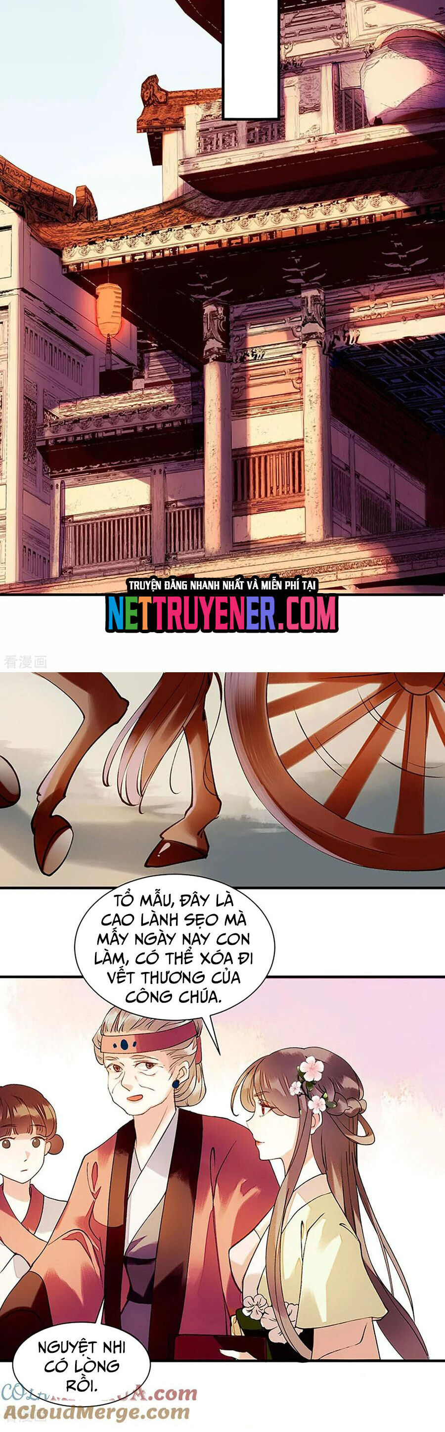 Nhất Phẩm Đích Nữ Chapter 55 - 6