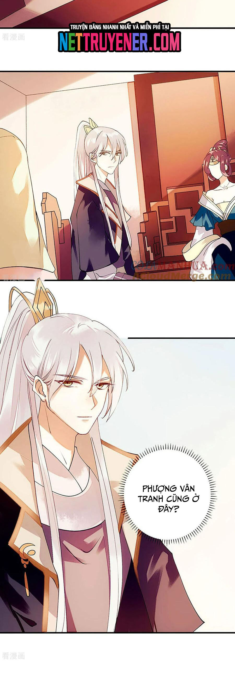 Nhất Phẩm Đích Nữ Chapter 55 - 8