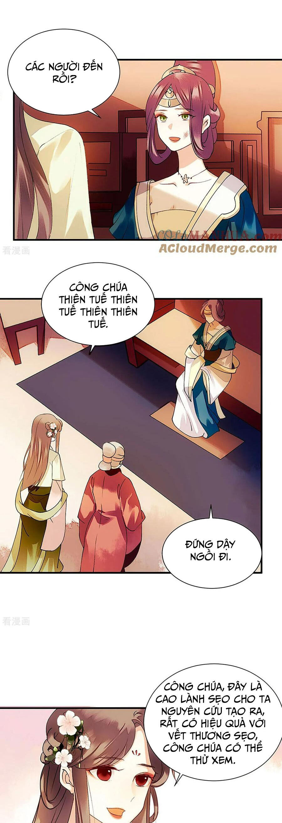 Nhất Phẩm Đích Nữ Chapter 55 - 9