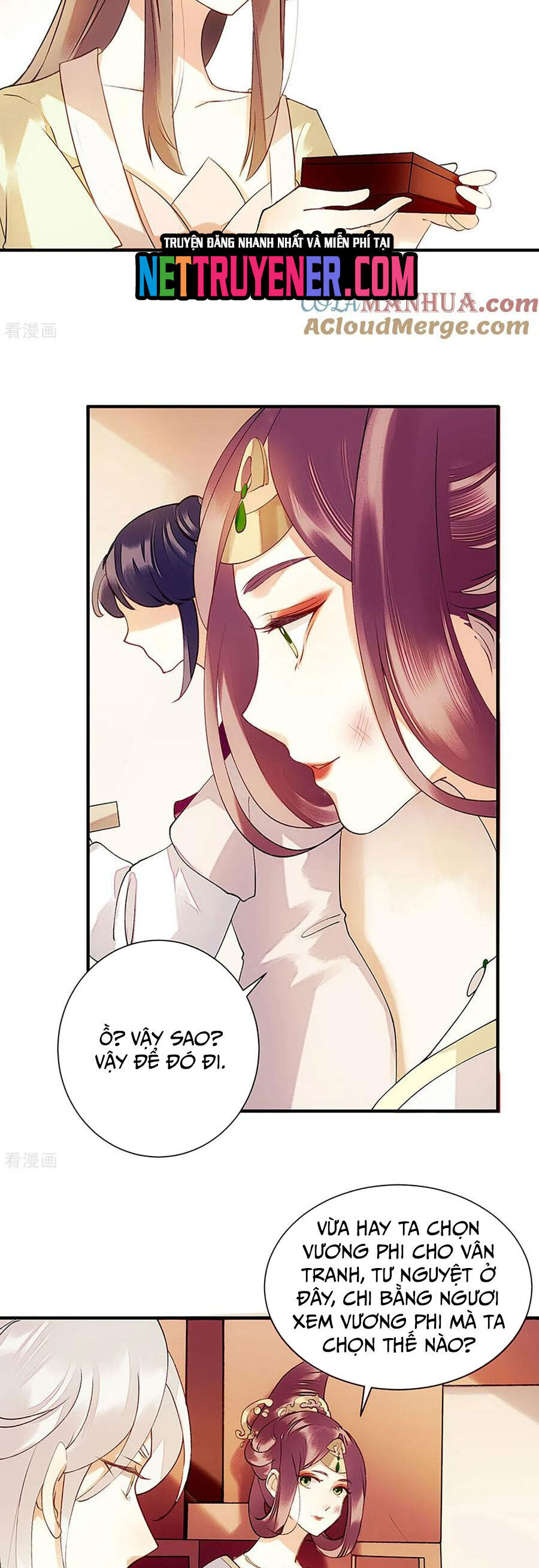 Nhất Phẩm Đích Nữ Chapter 55 - 10