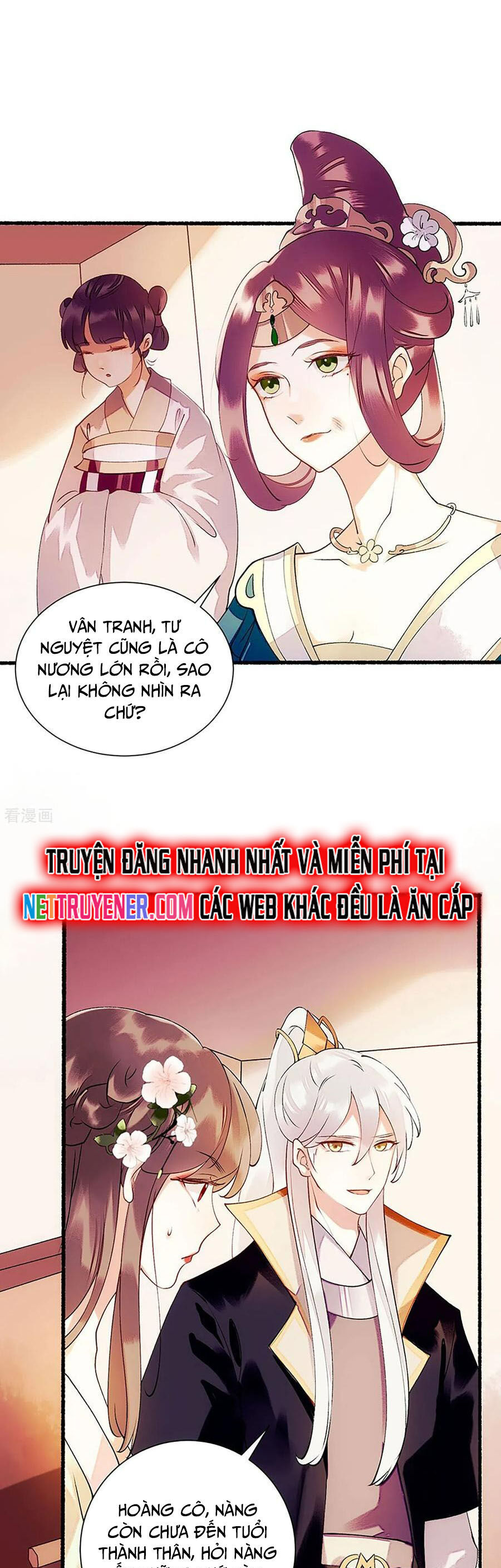Nhất Phẩm Đích Nữ Chapter 56 - 2