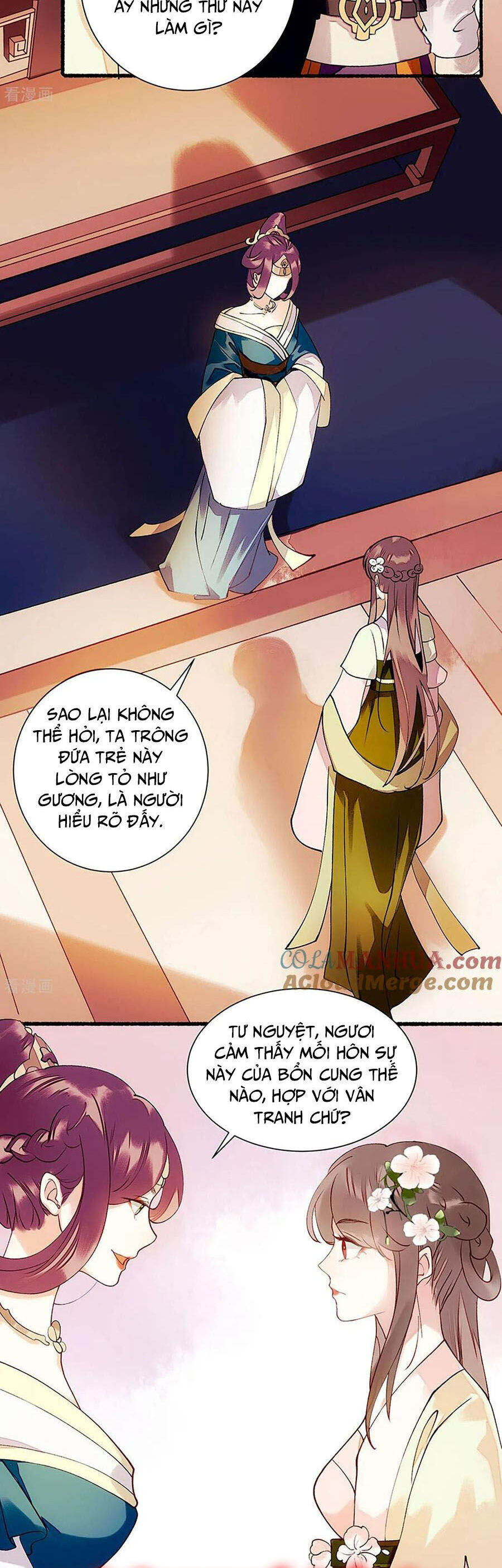 Nhất Phẩm Đích Nữ Chapter 56 - 3
