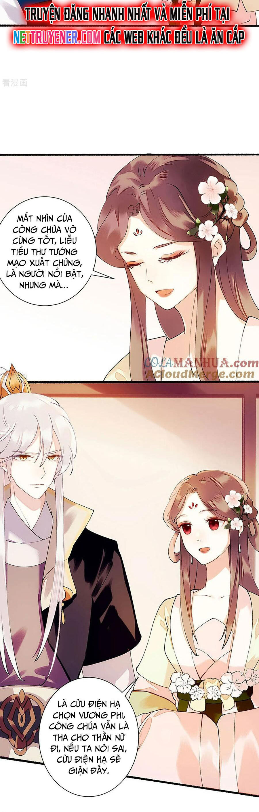 Nhất Phẩm Đích Nữ Chapter 56 - 4