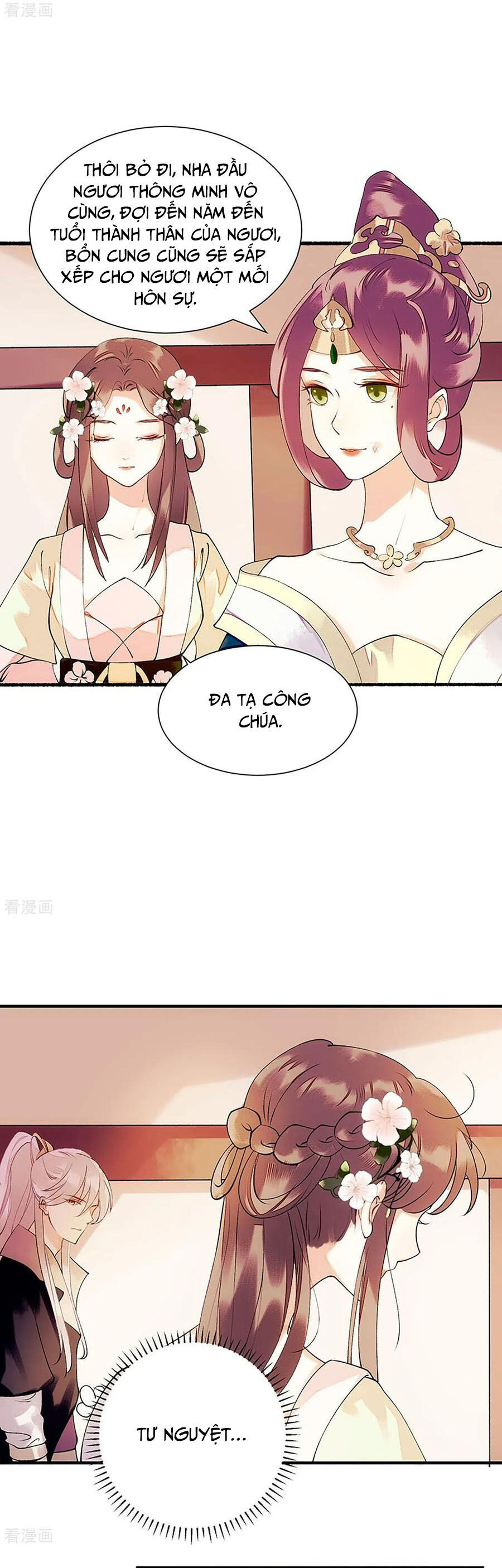 Nhất Phẩm Đích Nữ Chapter 56 - 5