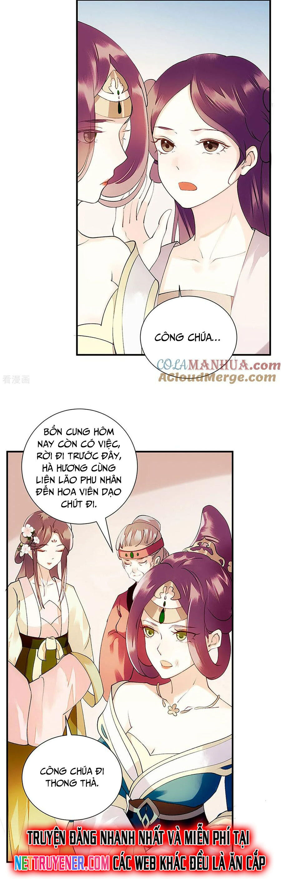Nhất Phẩm Đích Nữ Chapter 56 - 6
