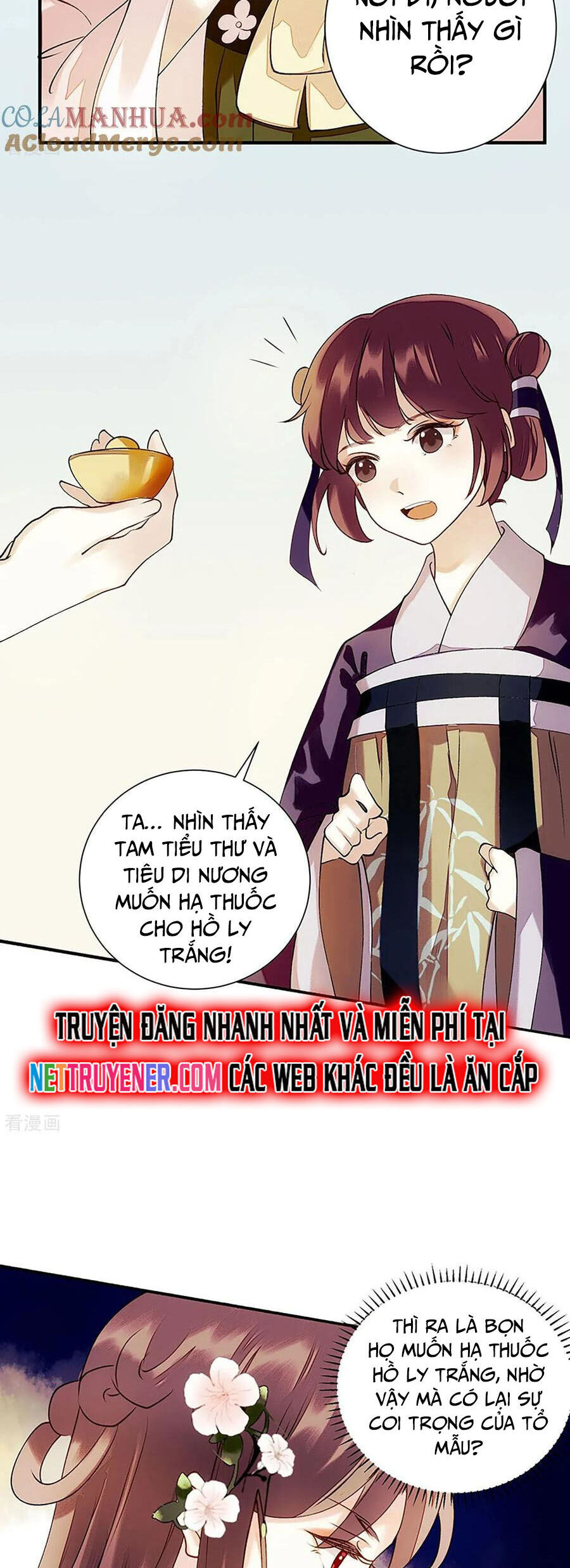 Nhất Phẩm Đích Nữ Chapter 57 - 15