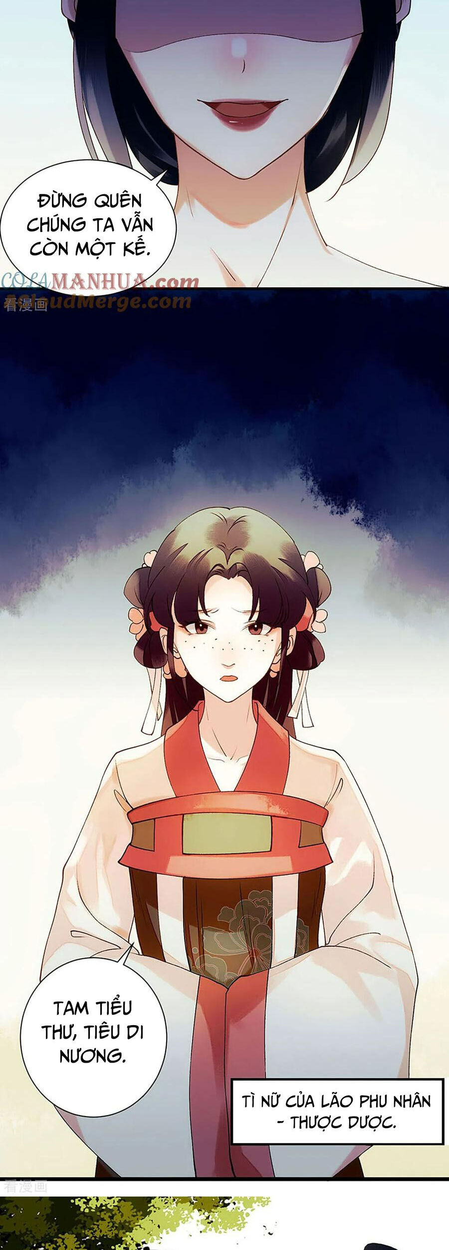 Nhất Phẩm Đích Nữ Chapter 57 - 8