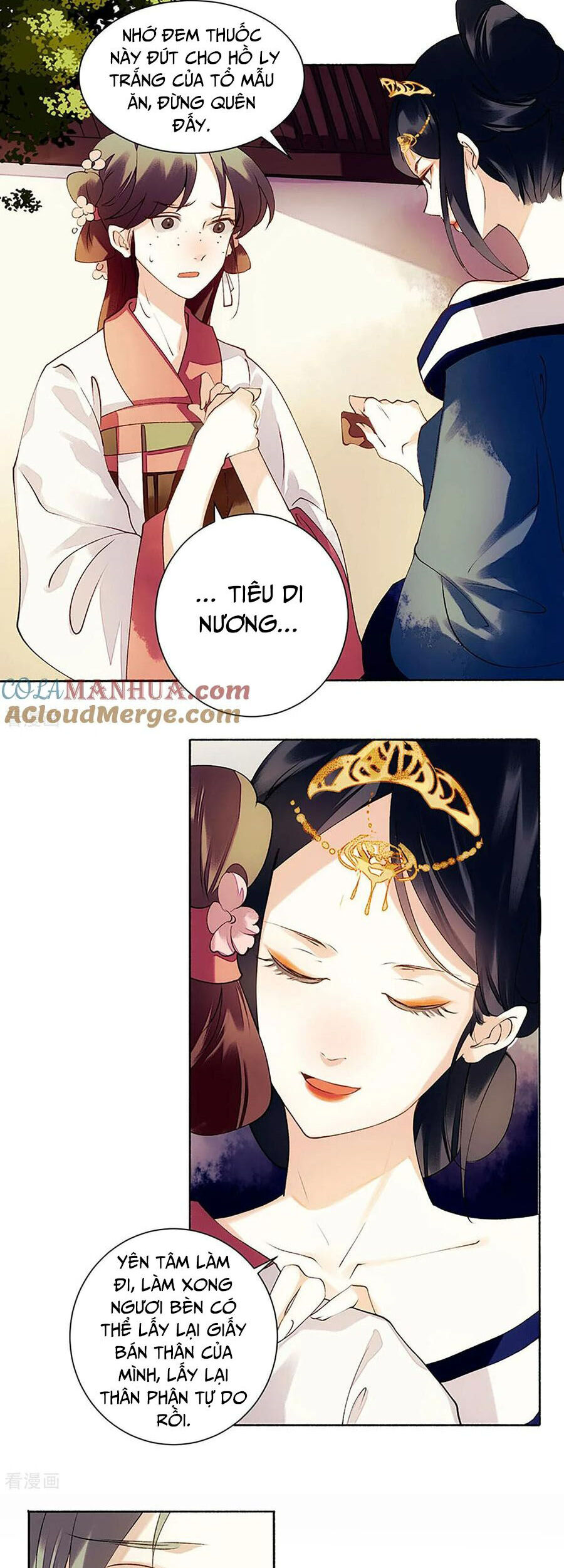 Nhất Phẩm Đích Nữ Chapter 57 - 9