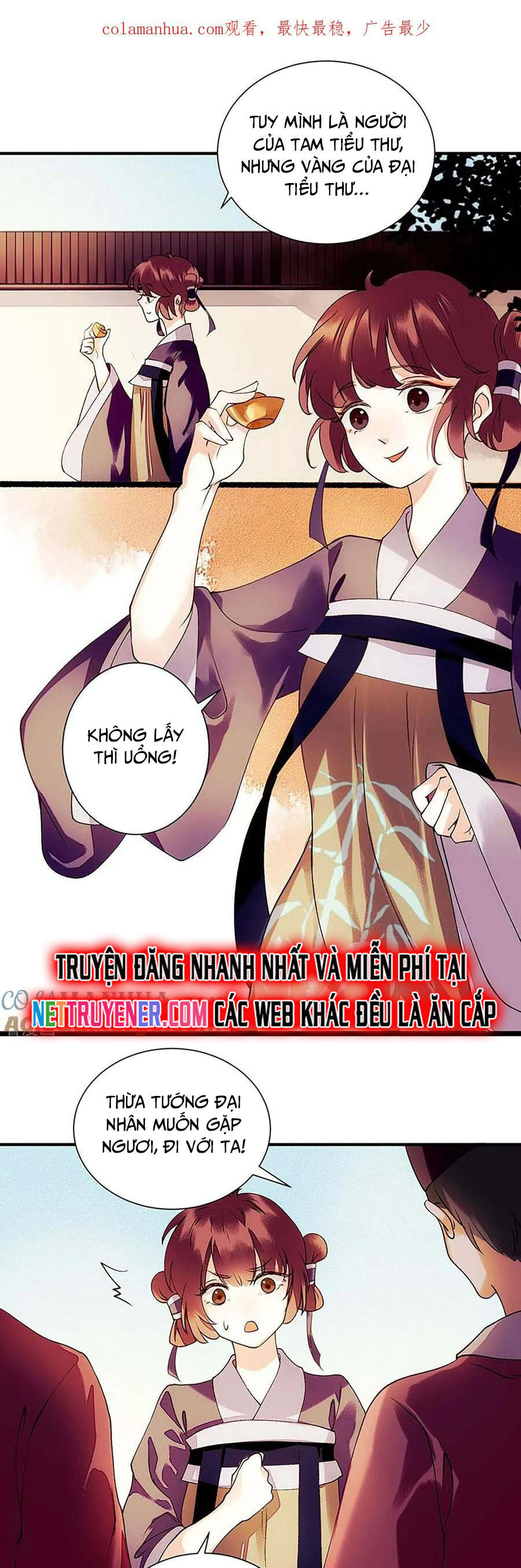 Nhất Phẩm Đích Nữ Chapter 58 - 2