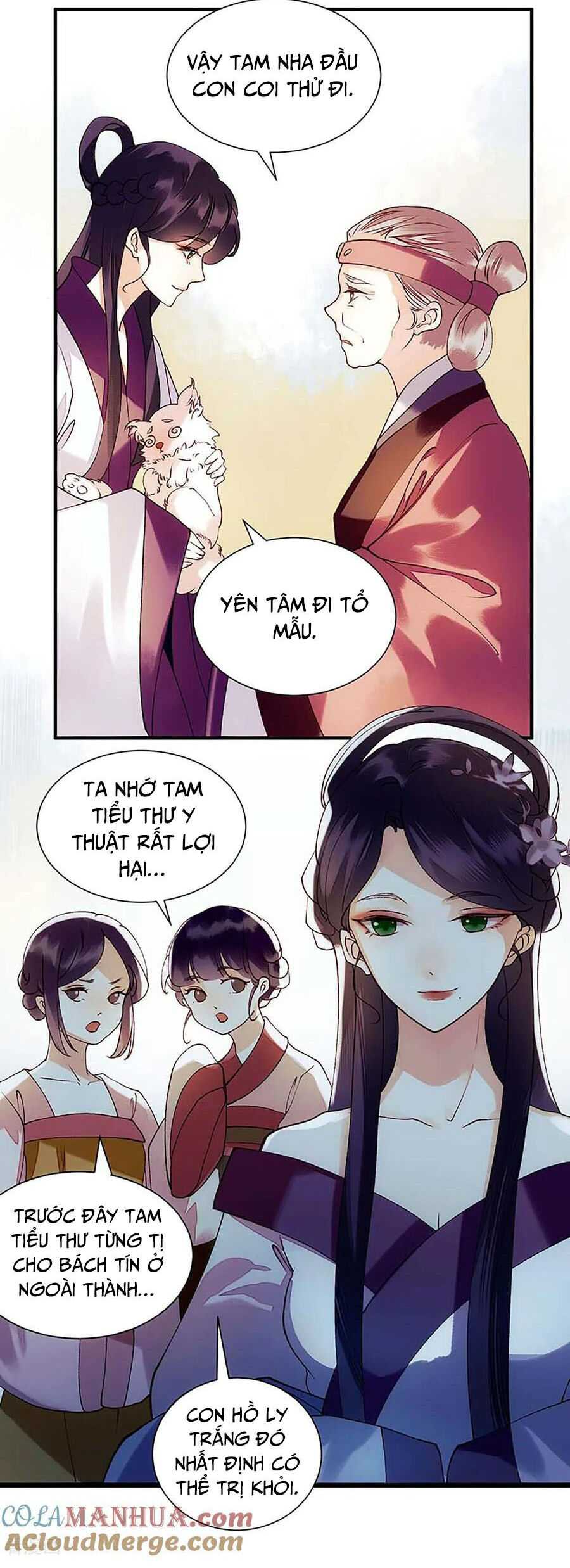 Nhất Phẩm Đích Nữ Chapter 58 - 11