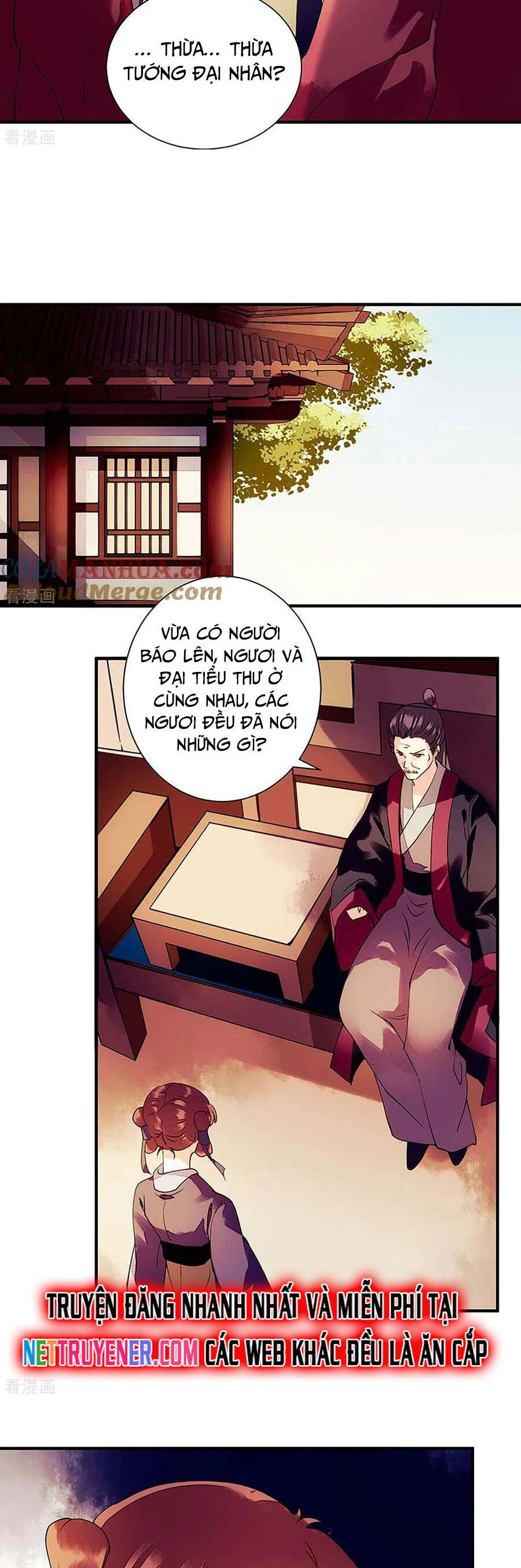 Nhất Phẩm Đích Nữ Chapter 58 - 3