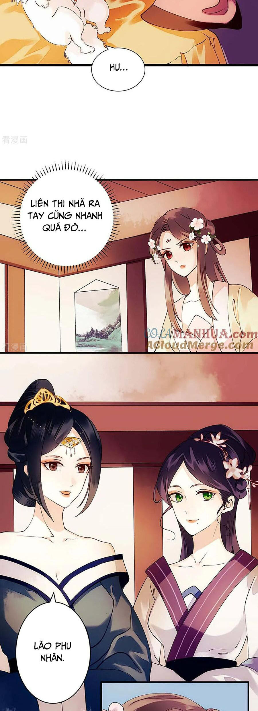 Nhất Phẩm Đích Nữ Chapter 58 - 8