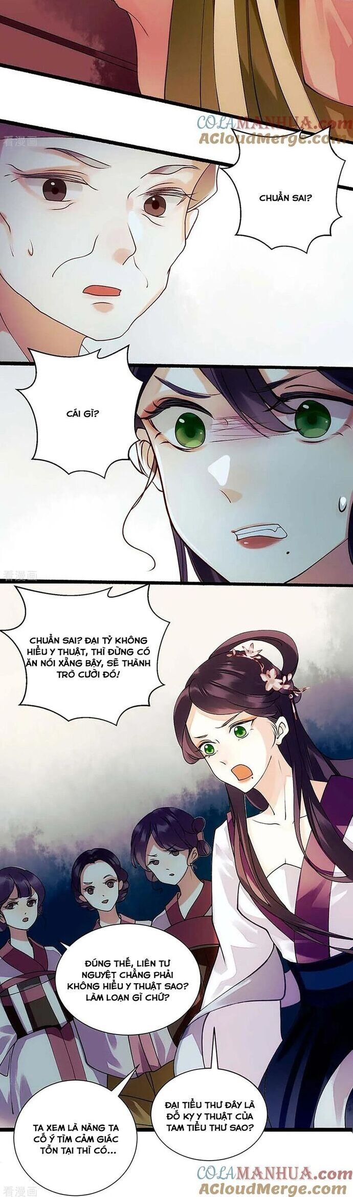 Nhất Phẩm Đích Nữ Chapter 59 - 2