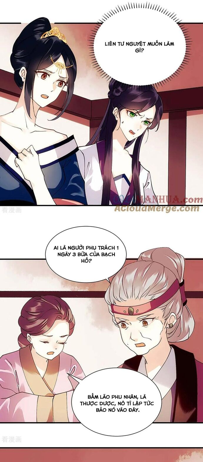 Nhất Phẩm Đích Nữ Chapter 59 - 9