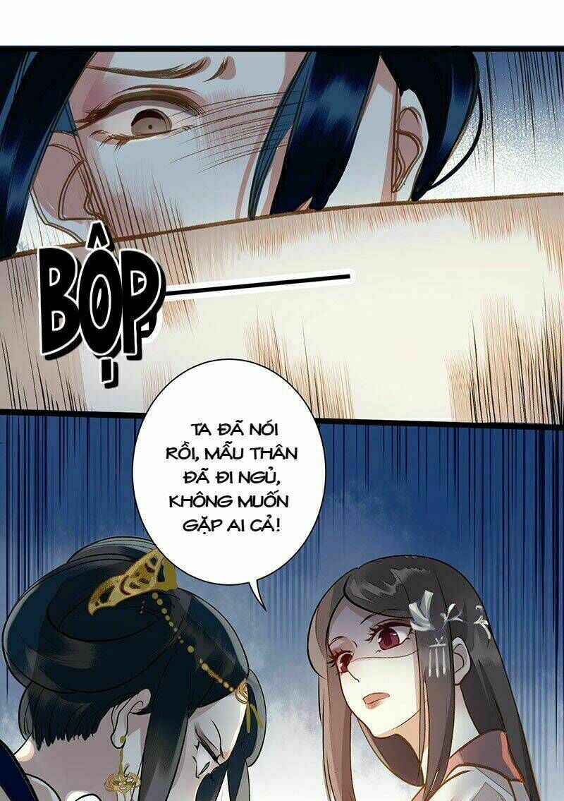 Nhất Phẩm Đích Nữ Chapter 6 - 12