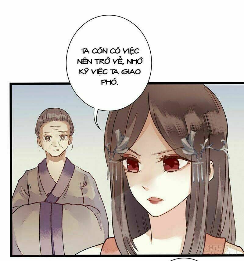 Nhất Phẩm Đích Nữ Chapter 6 - 21